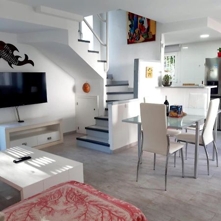 House In The Center Of Albir, 2 Min Walk From The Beach El Albir Kültér fotó