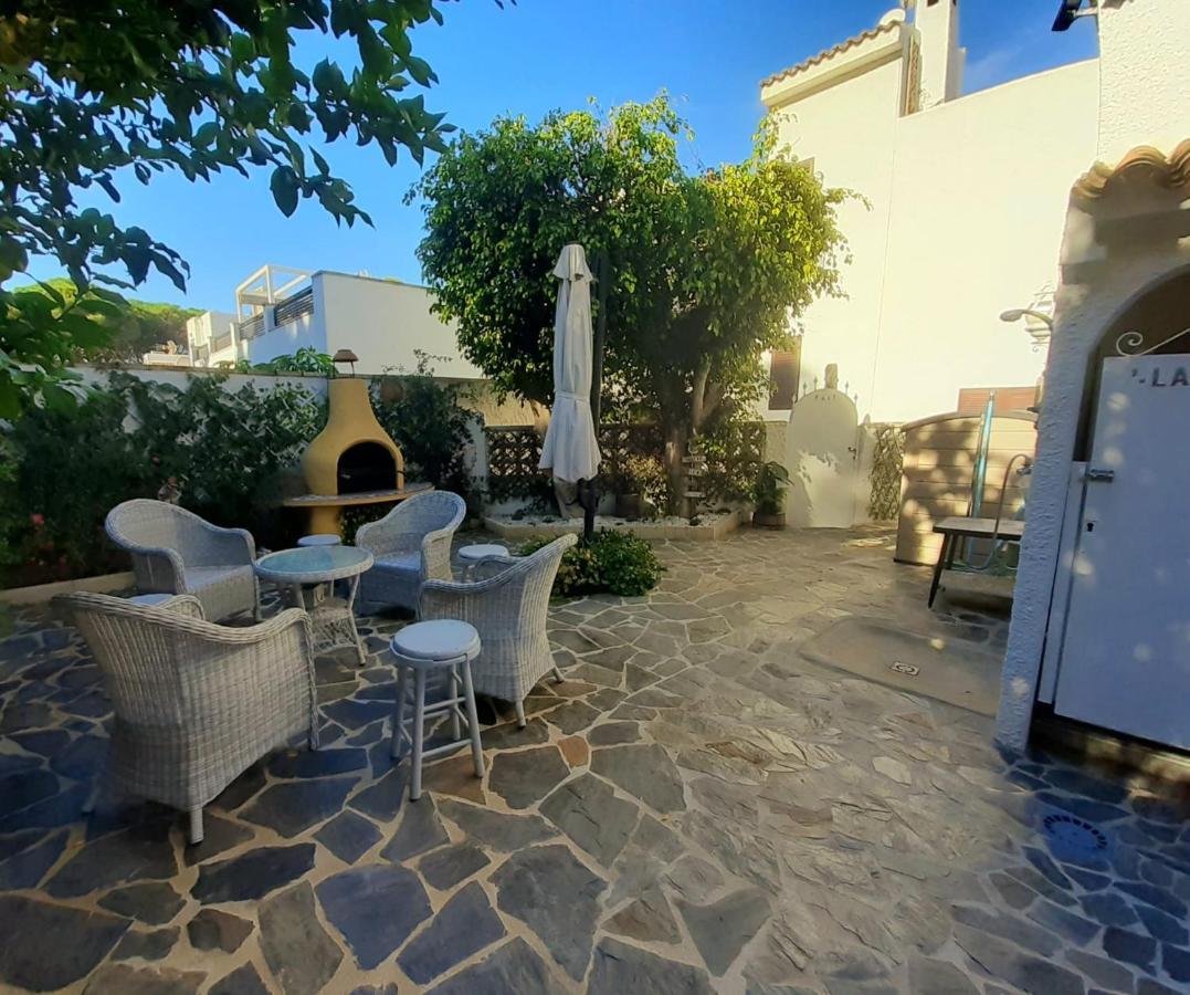 House In The Center Of Albir, 2 Min Walk From The Beach El Albir Kültér fotó