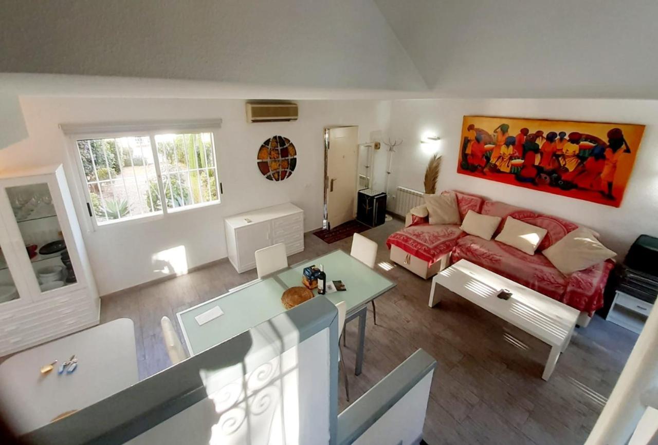 House In The Center Of Albir, 2 Min Walk From The Beach El Albir Kültér fotó
