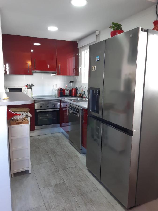 House In The Center Of Albir, 2 Min Walk From The Beach El Albir Kültér fotó